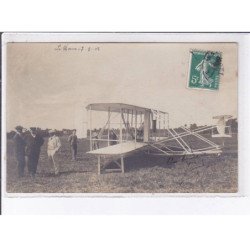 LE MANS: aviation - très bon état