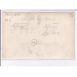 MALLERAY: vue du village - très bon état