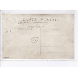 MALAY: conscrits, classe 1927 - très bon état