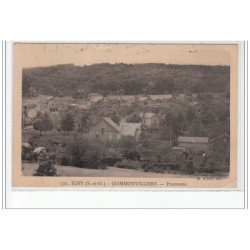 IGNY - GOMMONVILLIERS - Panorama - très bon état