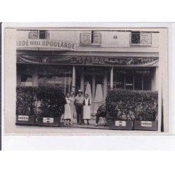 CLUNY: restaurant la poularde - très bon état