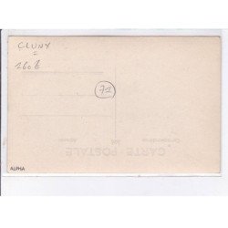 CLUNY: restaurant la poularde - très bon état