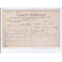 FLAGY: personnages - très bon état