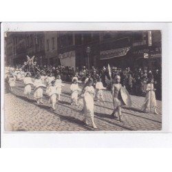 BOULOGNE-sur-MER: fête - très bon état