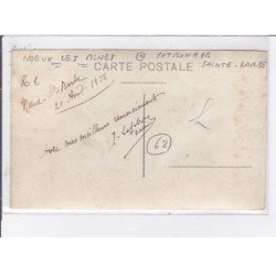 NOEUX-les-MINES: patronage sainte-barbe - très bon état
