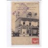 BOUVRY-lez-BETHUNE: pharmacie C. Decouvelaere - état déchirée
