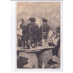 BIELLE: fête - état