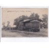 MARQUION: la gare, the station - état