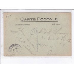 MARLES-les-MINES: le bureau de poste - très bon état