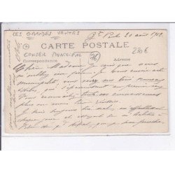 LES GRANDES-VENTES: conseil municipal - très bon état