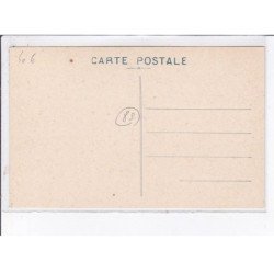 SAINT-TROPEZ: procession sur la place carnot - très bon état