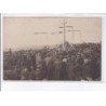 LESMENILS: bénédiction du calvaire 1922 - état