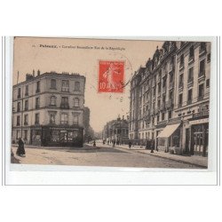 PUTEAUX - Carrefour Rousselle et Rue de la République - très bon état