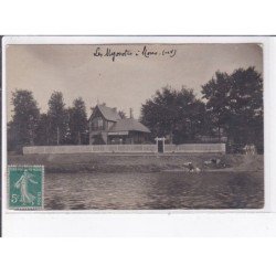 MONS(?): villa les myosotis - très bon état