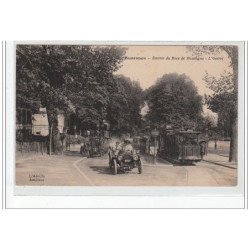 SURESNES - Entrée du Bois de Boulogne - L'Octroi - très bon état