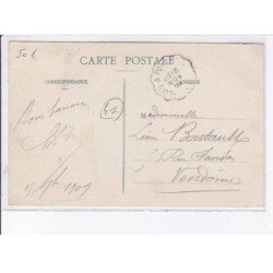 LA CHAPELLE-VENDEMOISE: la gare - très bon état