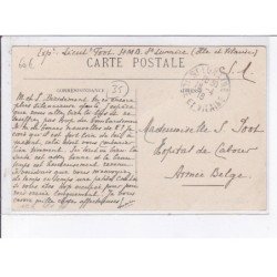 SAINT-BRIAC: hôtel de la houle, M. Rozé propriétaire - très bon état