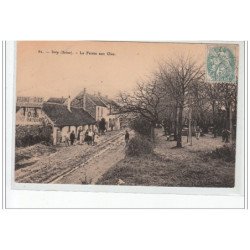 IVRY - La ferme aux oies - très bon état