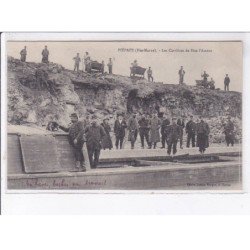 PIEPAPE: les carrières de bise l'assaut - très bon état