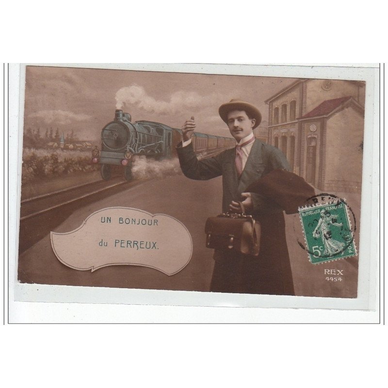 BONNEUIL - La mairie - très bon état