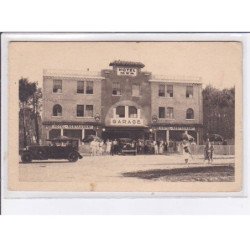 CAP FERRET: hôtel mer, garage - très bon état