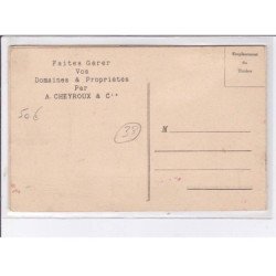 CAP FERRET: hôtel mer, garage - très bon état