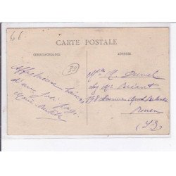 ARCACHON: canot automobile "flore" quatre cylindres promenade sur le bassin - très bon état