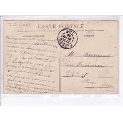 CRANSAC: vélodrome -  état