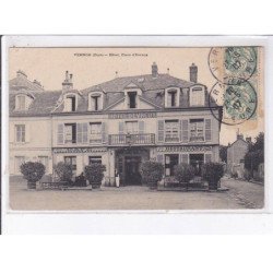 VERNON: hôtel place d'evreux - très bon état