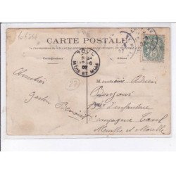 JOUY-sur-EURE: la ru - état