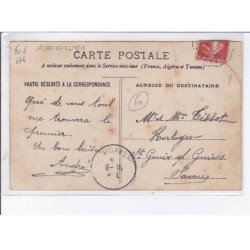 OISE: à localiser, parc à jeux - état