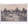 MANCHE: une foire en basse-normandie, le parc des moutons - très bon état