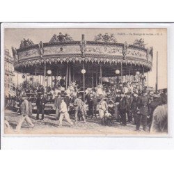 PARIS: un manège de vaches - très bon état