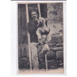 USTOU: l'éleveur d'ours - très bon état