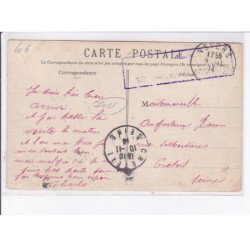 PARIS: 75015, blanchisserie de grenelle, L. Edeline, atelier des cuviers - très bon état