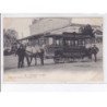 AUXERRE: la gare, omnibus - très bon état