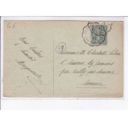 HAUTMONT: le marché - très bon état
