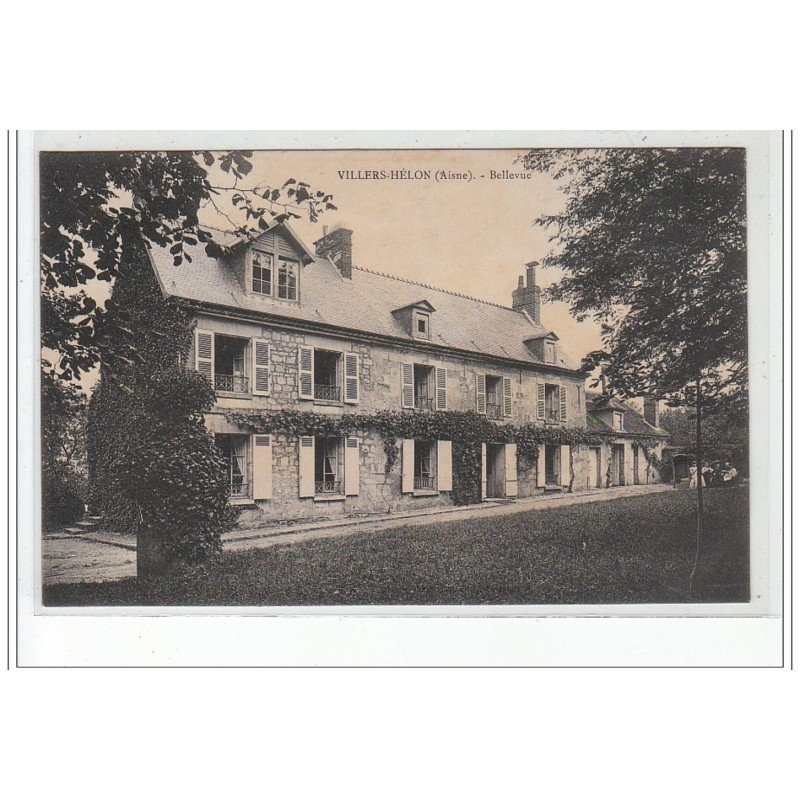 VILLERS-HELON - Bellevue - très bon état