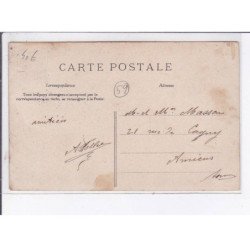 MONTIGNY-en-OSTREVENT: rue de la gare - très bon état