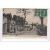 OULCHY LE CHATEAU - Avenue de la Gare - Rue Quinquet de Montjour - très bon état