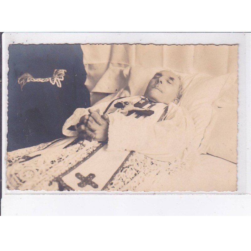 VALENCIENNE: rouault photographe, homme mort - très bon état