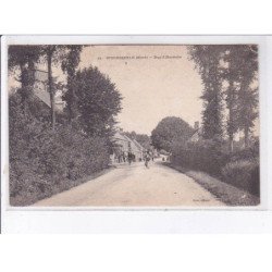 WINNEZEELE: rue d'herzeele - état