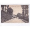 WINNEZEELE: rue d'herzeele - état