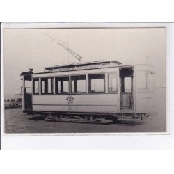 LILLE: tramway, environs 1960 - très bon état