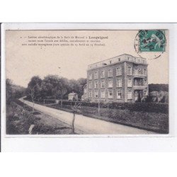 LOCQUIGNOL: institut aérothérapique de la forêt de mormal - très bon état