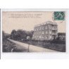 LOCQUIGNOL: institut aérothérapique de la forêt de mormal - très bon état