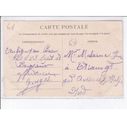 AUBIGNY-au-BAC: les tourbières - très bon état