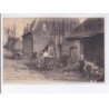 RENESCURE: route nationale, maison humetz-delgrange, constructeur de machines agricoles - très bon état