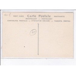 PARIS: les transports à paris, autobus sans impériale - très bon état