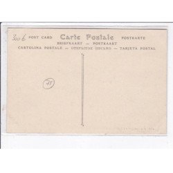 PARIS: les transports à paris, voiture de livraison de brasseur (brasserie) - très bon état